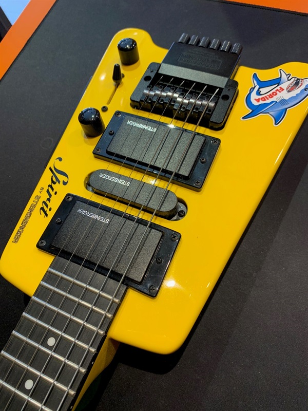 STEINBERGER GT-PRO Deluxe HYの画像
